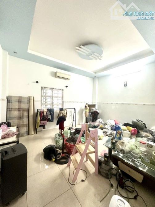 Nhà 4 tầng  Hẻm Trước Nhà 8m Có Vỉa Hè  Lê Đức Thọ P16  Gò Vấp  5x22m  Giá 13.8 Tỷ - 3