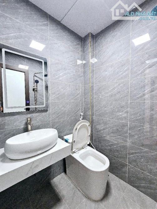 Bán Nhà Phúc Minh, 38m-5tầng, nhà mới ở ngay, full nội thất, sát ô tô, hiếm trong tầm giá - 3
