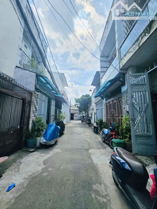 Đường Ao Đôi Nhà Đẹp Giá Xinh 4,38Tỷ Oto  Đỗ Cửa 3PN + 2WC  DTSD 80m² - 3