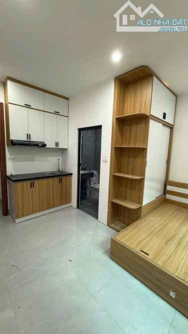 Bán CHDV Mỹ Đình, Nam Từ Liêm 65m2 15PKK, full đồ, dòng tiền 80tr/tháng. Gần ô tô - 3
