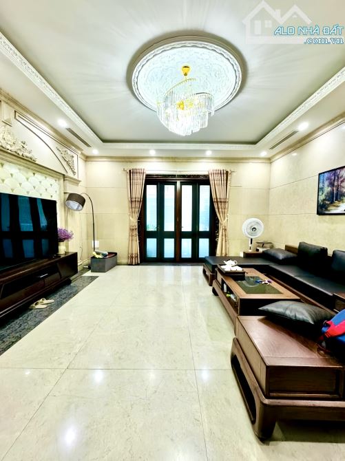 Yên Lãng 9T thang máy x 96m2, ngõ 8m, kinh doanh, gara, mặt tiền 6m, DT 1.4 tỷ/năm - 3