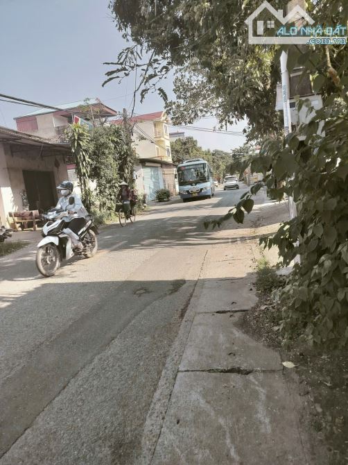Đất mặt Đường Thắng Trí, trục chính Xã Minh Trí, Sóc Sơn, Hà Nội, 45 triệu / m2, 100 m2 - 3