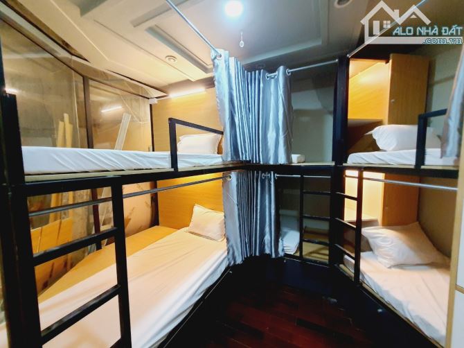 GIƯỜNG KTX CAO CẤP TRỌN GÓI GIỮA TRUNG TÂM QUẬN 3 - 3