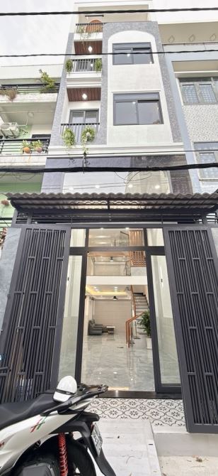 Siêu Phẩm Lê Văn Quới - Bình Trị Đông A  Bình Tân   4m*13m.  6️⃣🧄 - 3