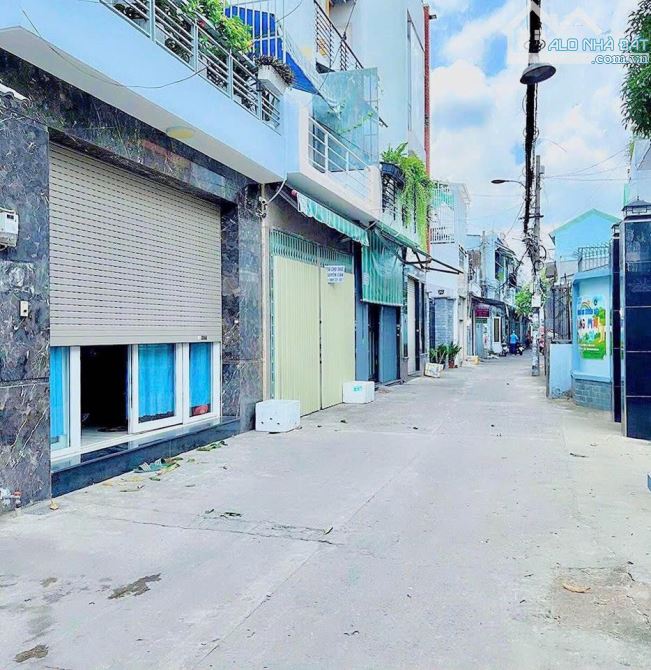 CHỦ CẦN TIỀN TRẢ NỢ, BÁN LÔ ĐẤT BÀ ĐIỂM, HÓC MÔN, GIÁ 750TR, 70M2 - 3