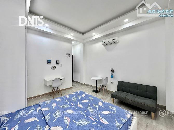 Căn hộ mới - sạch sẽ máy giặt riêng, bancol đón nắng, gần Đại học UEH, Đại học Hoa Sen - 3