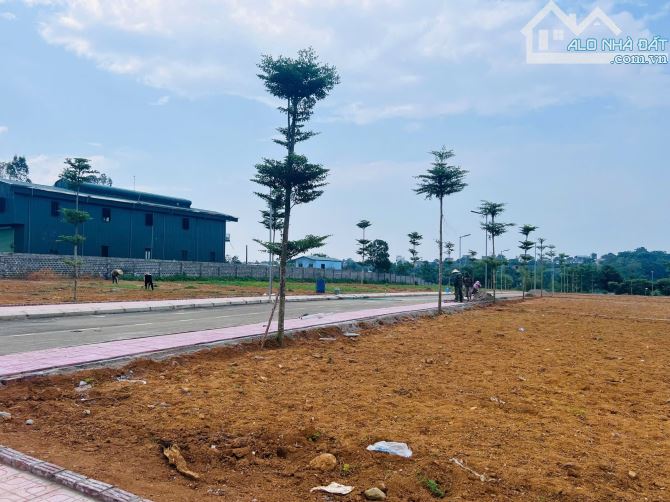 Bán lô đất 1050m2 tại thôn Nhòn, Tiến Xuân, Thạch Thất, Hà Nội - 3