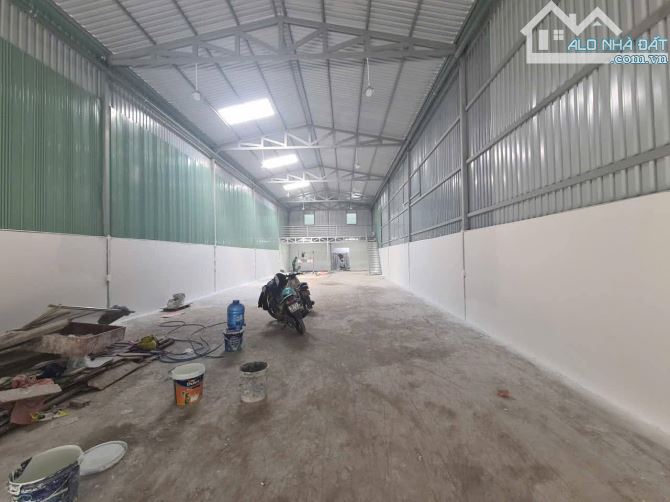 Bán căn xưởng 220m2 giá 790 triệu ở Phước Vĩnh An sổ hồng riêng - 3