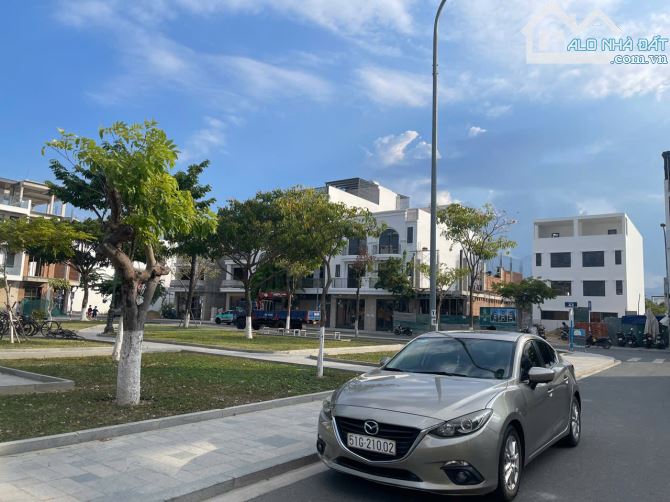 Đất đường B7 khu đô thị VCN Phước long 2 phường Nam Nha Trang dt 95m2 đường 13m - 3