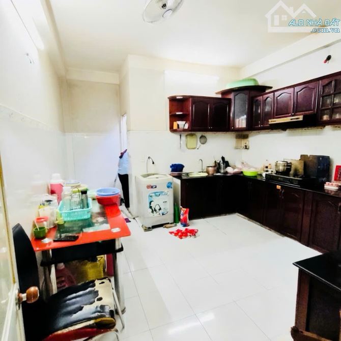 BÁN NHÀ ĐƯỜNG BÌNH TRỊ ĐÔNG,BÌNH TÂN (4 x 16 x 2 TẦNG) 5,4 TỶ TL - 3