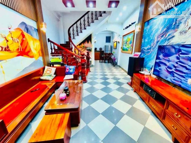 🔥 MẶT NGÕ PHÚ ĐÔ – 50M2 – MẶT TIỀN BỀ THẾ 5M – GẦN PHỐ, SỔ NỞ HẬU – CHỈ 11.9 TỶ/50M - 3