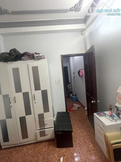 Nhà Đường Trần Bình Trọng Quận 5 Phường 2 Cũ. - 3