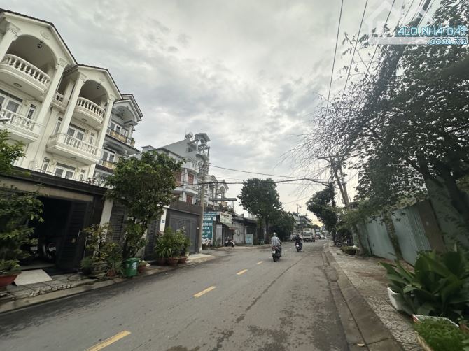 Nhà Xưởng Mặt tiền đường THỚI AN 13 phường TA Q12 dt 96,1m2 Đường 10m DÒNG TIỀN 13TR/TH - 3