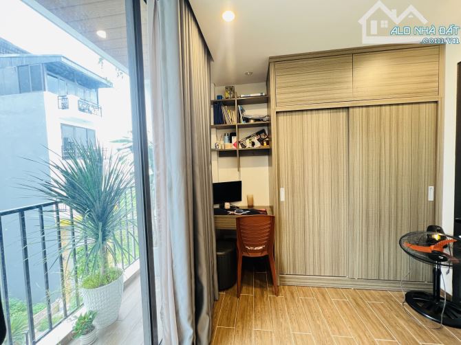 Bán nhà 4T Phân lô Vân Canh, Hoài Đức, vỉa hè oto tránh, 50m giá nhỉnh 15 tỷ - 3