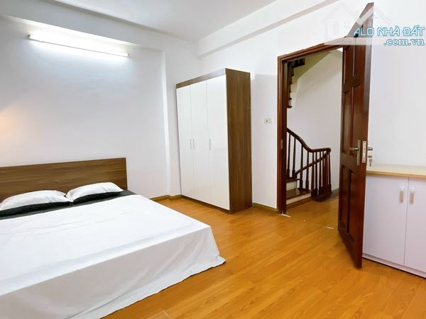 CHÍNH CHỦ BÁN TÒA CCMI LƯƠNG THẾ VINH, 6.5 TẦNG, 10 PHÒNG, NGÕ PHÂN LÔ RỘNG 3M, CHỈ 11 TỶ - 3