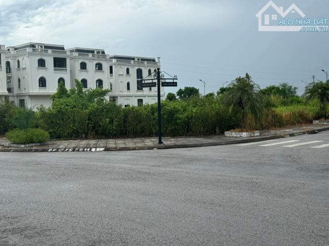 🏡 LÔ GÓC ĐẤT ĐẸP 233M² – KHU BIỆT THỰ ĐẲNG CẤP–TRÀNG DUỆ, AN DƯƠNG–GIÁ CHỈ 34TR/M2 - 3