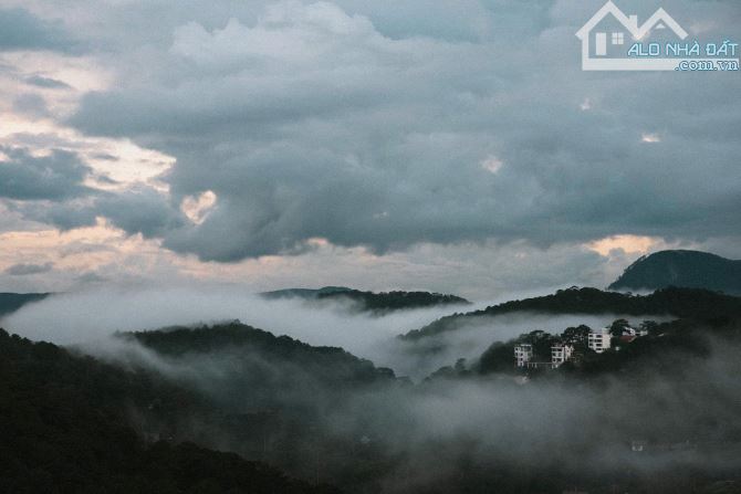 ĐẤT VIEW THÔNG XANH SĂN MÂY ĐIỆN GIÓ CỰC ĐẸP CÁCH HỒ  XUÂN HƯƠNG 3KM - 3
