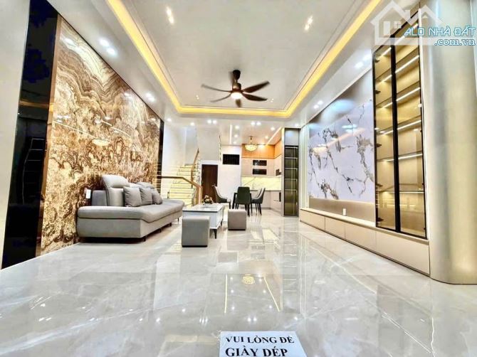 Bán căn nhà xây độc lập 51m2 ngõ nông rộng đường An Dương 1, An Dương - 3