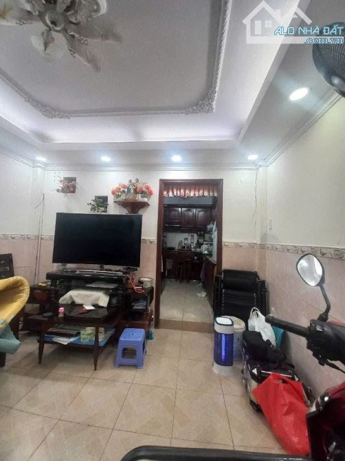 🌹LÊ VĂN SỸ, 31M2, 4 TẦNG, 4 PHÒNG NGỦ, 3 WC, PHƯỜNG 12, QUẬN 3. GIÁ: 5,699 TỶ🌹 - 3