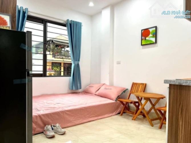 HIẾM CÓ DUY NHẤT TẠI LÁNG HẠ,ĐỐNG ĐA.CHDV 8T, 27P, DÒNG TIỀN 1,6 TỶ/NĂM, NHÀ 2 MẶT NGÕ - 3