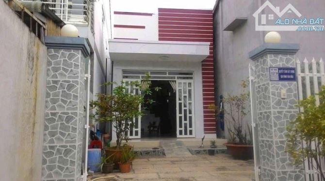 Bán nhà sẹc ngắn Bùi Thị Lùng Thới Tam Thôn – Giá tốt cho ai nhanh tay giá 830tr - 3
