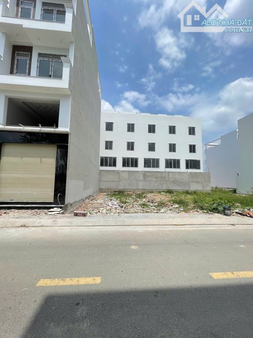 4,4 TỶ-ĐẤT NỀN FULL THỔ 75,6m2-BÌNH TÂN-GẦN BV BÌNH TÂN - 3