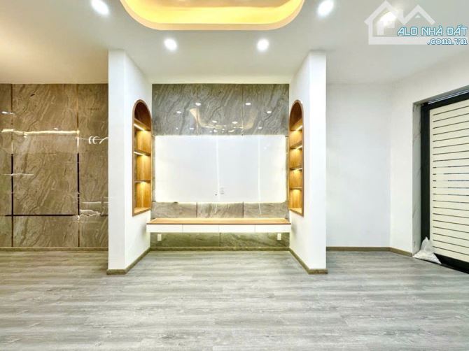 🌺🌺 HẺM XH, NGUYỄN ĐÌNH CHÍNH, 60M2, ( 4,3X14), 4 TẦNG, 4 PN, BẾP. GIÁ: 12,9 TỶ 🌺🌺 - 3