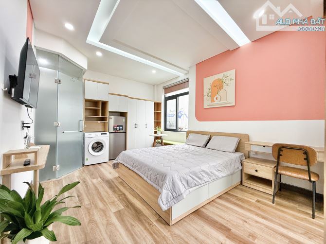 Căn Hộ Ban Công Gần Nhà Thờ Kỳ Đồng, Công Viên Lê Thị Riêng, Chợ Phạm Văn Hai - 3