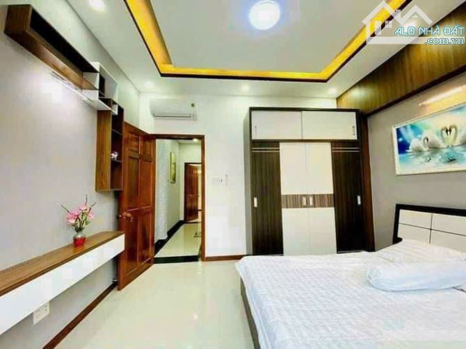 Hành hiếm!Bán Nhà 3 Lầu HXH Khu Đồng Bộ Đường Nguyễn Văn Lượng P16-(4mx20m)-Giá 8.7ty TL - 3