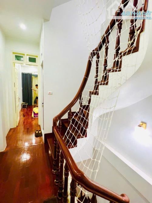 BÁN NHÀ PHÂN LÔ, Ô TÔ TRÁNH, TRẦN QUÝ KIÊN, 42M x 6 TẦNG, FULL NỘI THẤT, 18,6 TỶ - 3