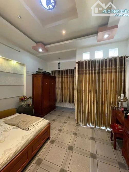 BÁN NHÀ HẺM 6M TRẦN BÌNH TRỌNG, 5 TẦNG, 55M2, NHỈNH 9 TỶ - 3