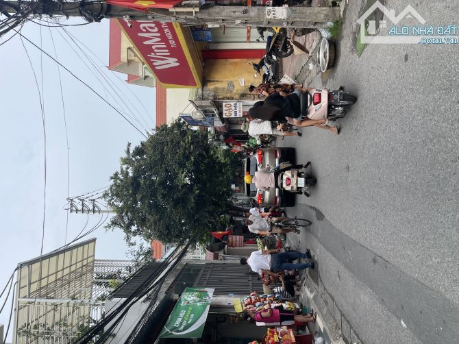 Lô Đất Đẹp 58M Mặt Tiền 5M Hậu 5M Đường to Tình Quang Giang Biên Mặt Hướng Sông 100tr/m - 3