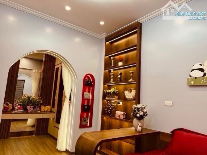Bán nhà Phạm Văn Đồng, 32m-5tầng chỉ 7 tỷ, nhà mới ở ngay, nội thất cao cấp, an sinh đỉnh - 3