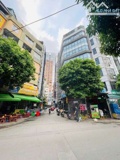BÁN NHÀ CAO CẤP 2 MẶT PHỐ DƯƠNG KHUÊ 55 TỶ NGÕ Ô TÔ TRÁNH VỈA HÈ ĐÁ BÓNG CỰC - 3
