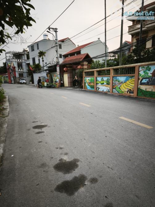 Giảm 1,4 Tỷ -200m TĐC Phân lô vỉa hè - Tân Quang Cạnh Vinhomes ocean park 3 - 3
