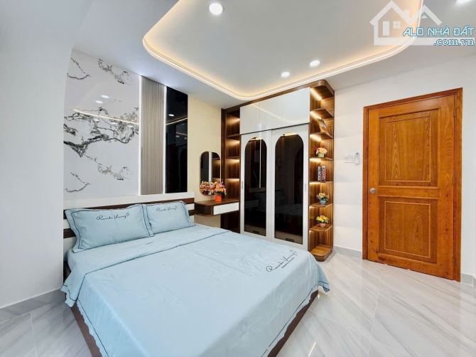 🎉 LÊN SÓNG SIÊU PHẨM NHÀ ĐẸP – HẺM 1 TRỤC – P.8, GÒ VẤP 🎉 - 3