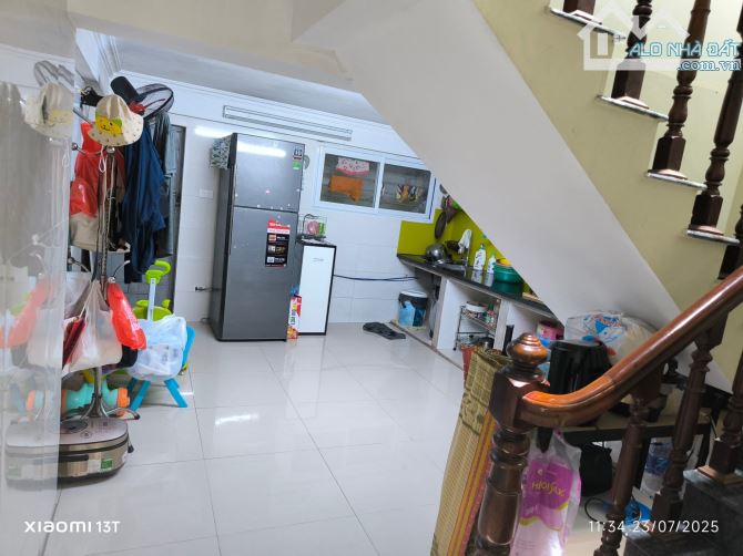Bán nhà Phan Đình Giót, 52m2, 3tầng, đường rộng gần ôtô đỗ cửa, 50m ra phố lớn Quang Trung - 3