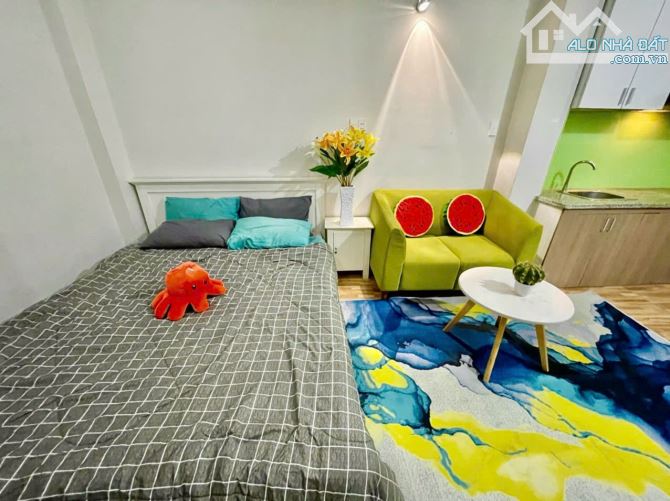 Cho Thuê Phòng Bến Văn Đồn Q.4 gần Cầu Khánh Hội, cầu Calmet. Gần trường Đại học Luật,… - 3