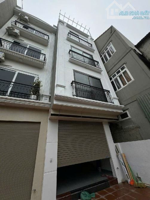 Bán Nhà Hà Đông – Ô Tô Đỗ Cửa – 5 Tầng – Pháp Lý Chuẩn – Ở Ngay - 3