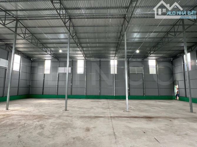 Cho thuê kho xưởng 400m² có điện 3 pha, đường cặp Quốc Lộ 1A, P. Cái Răng, TP. Cần Thơ  gi - 3