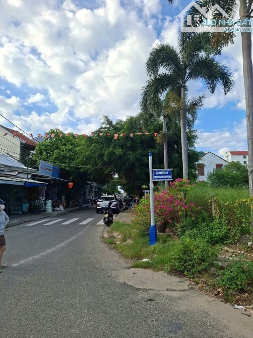 Chuyển nhượng lô hoa hậu biển Hội An,2 mặt tiền Trương Minh Hùng và  Mai An Tiêm, sát biển - 3