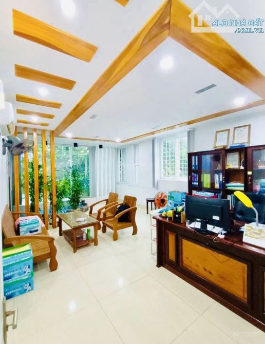 BÁN NHÀ MẶT TIỀN (4 TẦNG) DT 100M2 PHAN CHU TRINH P.2 VŨNG TÀU - VỊ TRÍ GẦN BIỂN SỔ HỒNG - 3