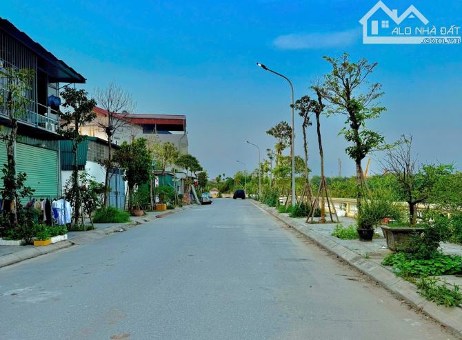 Bán đất Lại Đà,Đông Hội,43m2 4 tỉ, 2 thoáng,30m ra hồ điều hoà, sát triển lãm,sát Vinhomes - 3