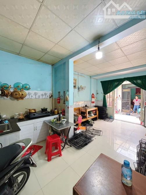 Nhà đường số 16 Gò Xoài 4x8m 1 Lầu giá chỉ 3.57 tỷ - 3