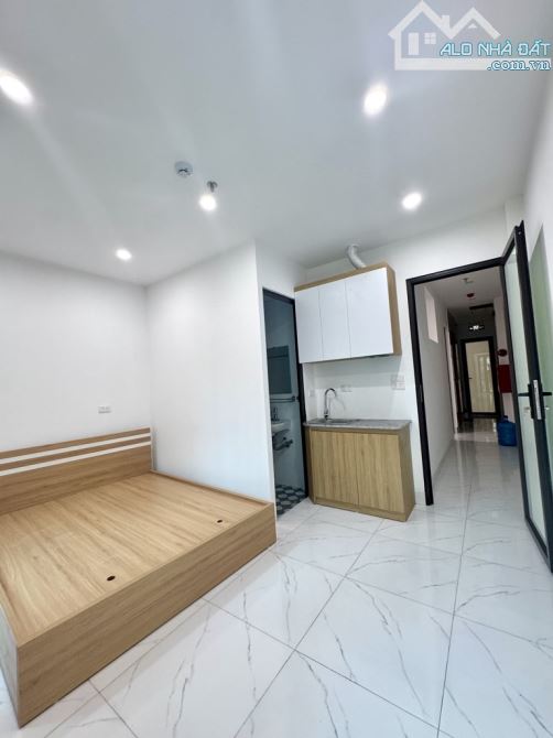 Bán CCMN Xuân Phương, 65m2, 6 tầng, 15 phòng full đồ khép kín, giá 14 tỷ hơn. - 3