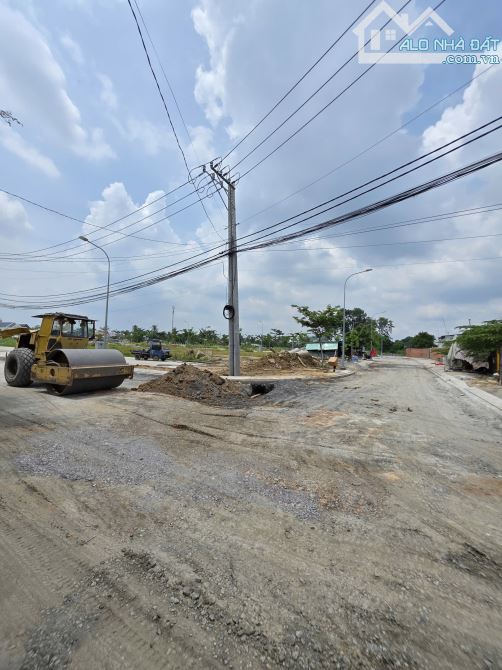 đất 87m2 góc 2 mặt tiền kinh doanh 3ty7 TL, p.Bửu Hòa, Tp.Biên Hòa - 3