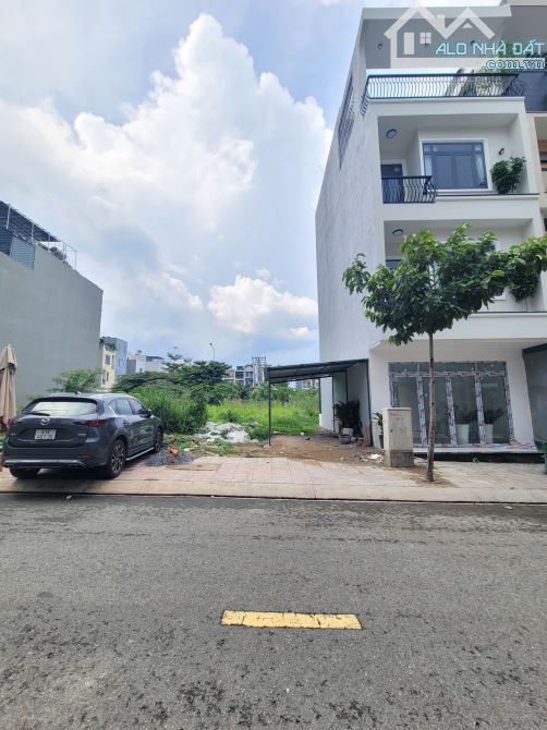 đất 60m2 3ty9 TL KDC gần làng đại học p.Bình An Tp.Dĩ An - 3