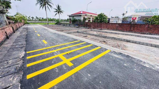 ✅Mở Bán 8 lô F0 Tại Minh Tân , Kiến Minh , Kiến Thụy , Hải Phòng. Giá chỉ từ 1.0x tỷ. - 3