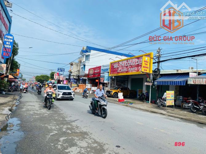 Cho thuê mặt bằng đẹp 430m2 trung tâm phường Trảng Dài, Biên Hòa - 3