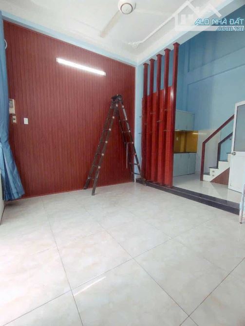 CHỦ ĐI ĐỊNH CƯ BÁN NHÀ GẤP, DƯƠNG BÁ TRẠC , QUẬN 8, 48M2 , CHỈ 5.5TỶ HOÀN CÔNG ĐỦ - 3